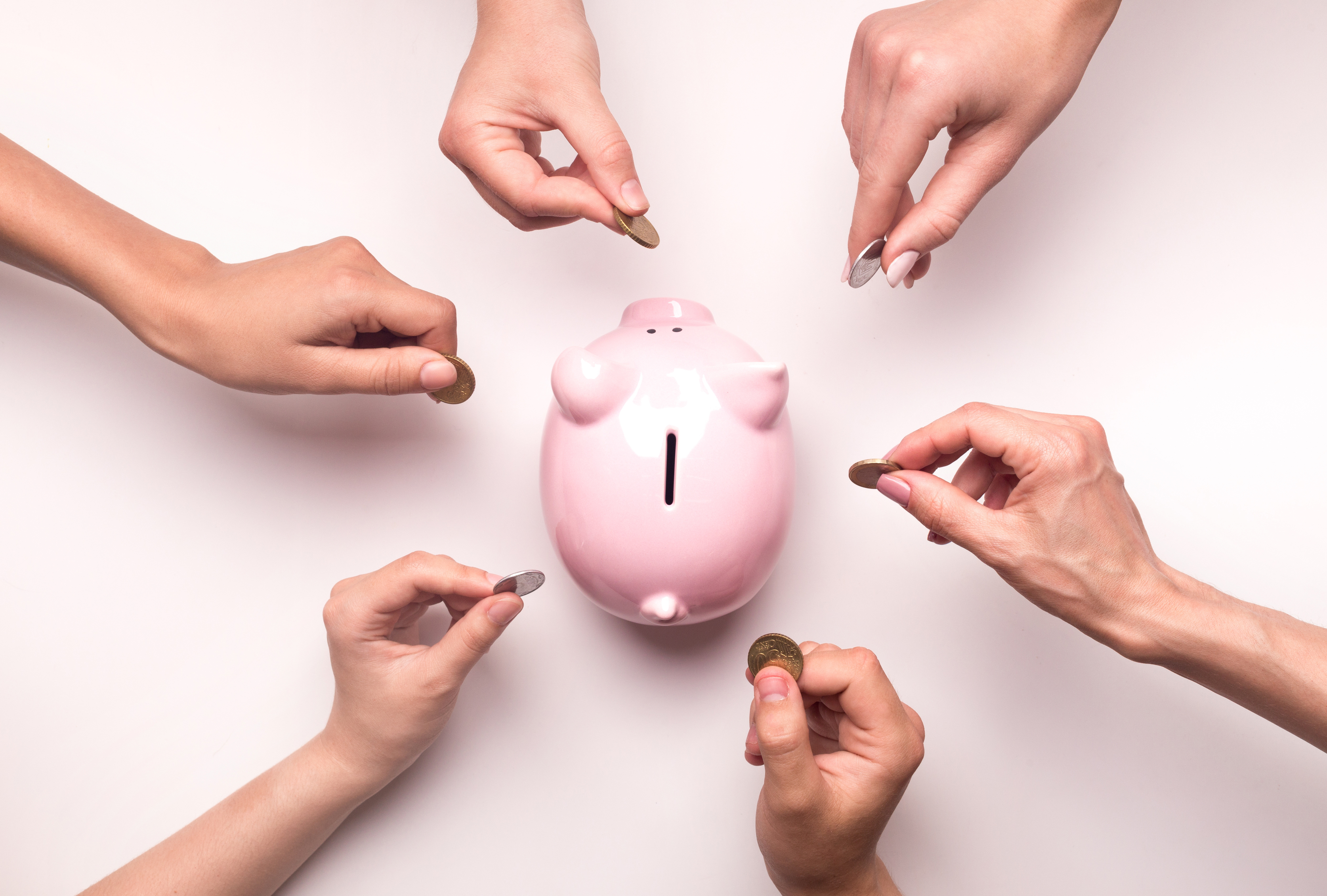 Piggy bank image