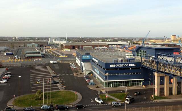 Port of Hull