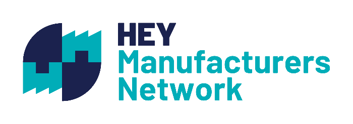 HEY Manu Net Logo
